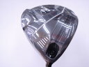 【中古】ホンマゴルフ TOUR WORLD TW757 D ドライバー 9° Sフレックス 45.5インチ ヘッドカバーあり VIZARD for TW757 ...