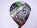 【中古】キャロウェイ EPIC SPEED フェアウェイウッド 5W 18° Rフレックス 42.5インチ ヘッドカバーあり Diamana 50 for Callaway(EPIC SPEED) Dランク 右利き用 Callaway ゴルフクラブ ゴルフドゥ ゴルフ用品 G