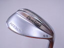 【中古】クリーブランド RTX-4 ツアーサテン ウェッジ 56° Sフレックス 35.0インチ NSプロ MODUS 3 TOUR 120 Dランク 右利き用 Cleveland ゴルフクラブ ゴルフドゥ ゴルフ用品 GOLF DO 中古ゴルフクラブ(4)