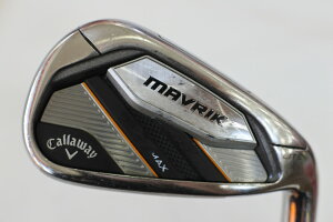 【中古】【レディースモデル】キャロウェイ MAVRIK MAX LITE アイアンセット 30° Lフレックス 36.0インチ Diamana 40 for Callaway Cランク 右利き用 Callaway ゴルフクラブ ゴルフドゥ ゴルフ用品 GOLF DO 中