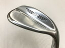 【中古】タイトリスト VOKEY SM9 ツアークローム ウェッジ 56° Rフレックス 35.25インチ N.Sプロ 850GH※リシャフト品 リシャフト品 Bランク 右利き用 Titleist ゴルフクラブ ゴルフドゥ ゴルフ用