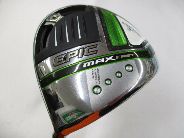 yÁzLEFC EPIC MAX FAST hCo[ 10.5 RtbNX 45.75C` wbhJo[ Speeder EVOLUTION for Callaway CN Ep Callaway StNu SthD Stpi GOLF DO 