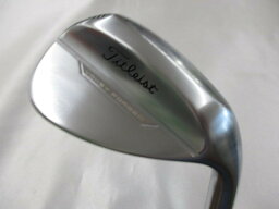 【中古】タイトリスト VOKEY FORGED 2023 ウェッジ 58° UNIフレックス 35.25インチ Ks 8001 リシャフト品 Cランク 右利き用 Titleist ゴルフクラブ ゴルフドゥ ゴルフ用品 GOLF DO 中古ゴルフクラブ