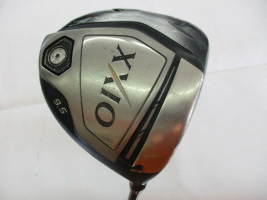 【中古】ダンロップ XXIO 10 ネイビー ドライバー 9.5° 45.75インチ MJ-5 リシャフト品 Cランク 右利き用 DUNLOP ゴルフクラブ ゴルフドゥ ゴルフ用品 GOLF DO 中古ゴルフクラブ