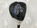 テーラーメイド SLDR S ユーティリティ 25° Rフレックス 39.5インチ TM5-414 Cランク 右利き用 Taylormade ゴルフクラブ ゴルフドゥ ゴルフ用品 GOLF DO 中古ゴルフクラブ