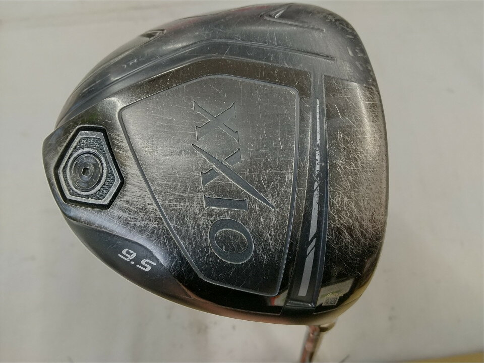【中古】ダンロップ XXIO 10 CRAFT Model ドライバー 9.5° Sフレックス 45.5インチ Speeder 569 EVOLUTION 4 Dランク 右利き用 DUNLOP ゴルフクラブ ゴルフドゥ ゴルフ用品 GOLF DO 中古ゴルフクラブ