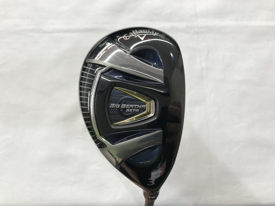 šۥ BIG BERTHA BETA 2016 桼ƥƥ 18 Sեå 41.0 GP for BIG BERTHA D  Callaway ե եɥ  GOLF DO ťե