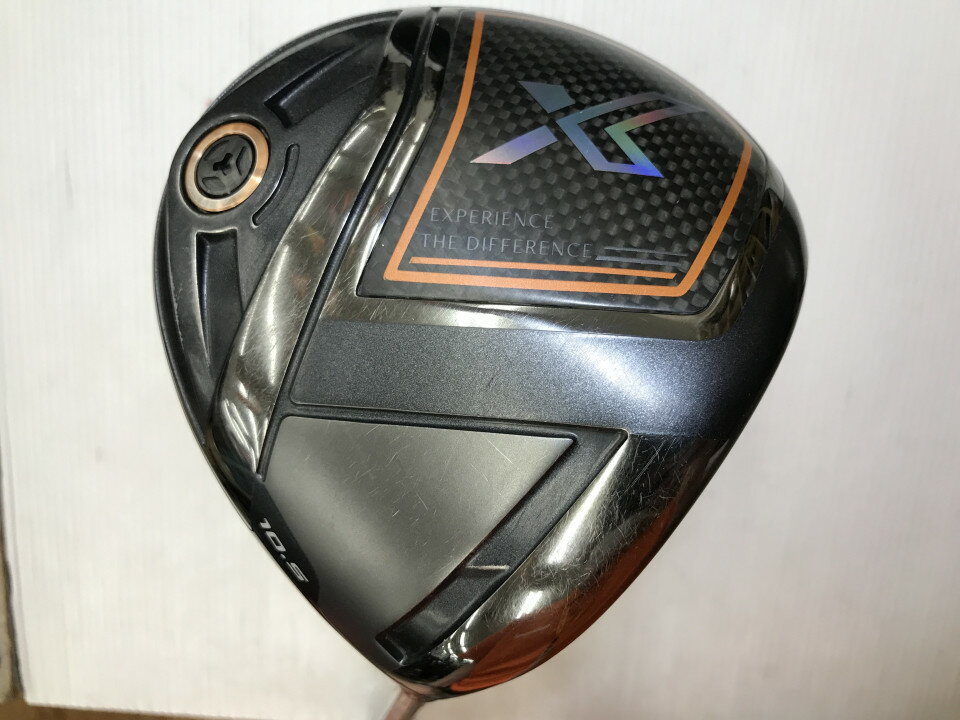 【中古】ダンロップ XXIO X-eks- ドライバー 10.5° Sフレックス 45.75インチ ヘッドカバーあり Speeder 569 EVOLUTION 6 Cランク 右利き用 DUNLOP ゴルフクラブ ゴルフドゥ ゴルフ用品 GOLF DO 中古ゴルフクラ