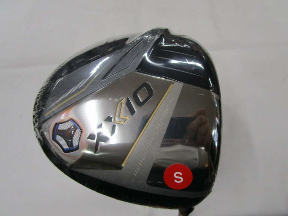 【中古】ダンロップ XXIO 13 ネイビー ドライバー 9.5° Sフレックス 45.5インチ ヘッドカバーあり MP13..