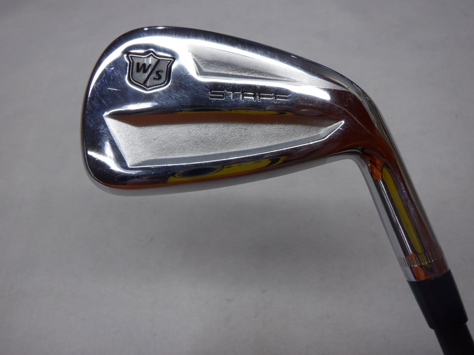 【中古】ウィルソン STAFF MODEL UTILITY ユーティリティ Sフレックス 39.5インチ KBS HYBRID Cランク 右利き用 Wilson ゴルフクラブ ゴルフドゥ ゴルフ用品 GOLF DO 中古ゴルフクラブ