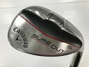 【中古】キャロウェイ SURE OUT ウェッジ 58° Rフレックス 35.0インチ NSプロ950GH Dランク 右利き用 Callaway ゴルフクラブ ゴルフド..