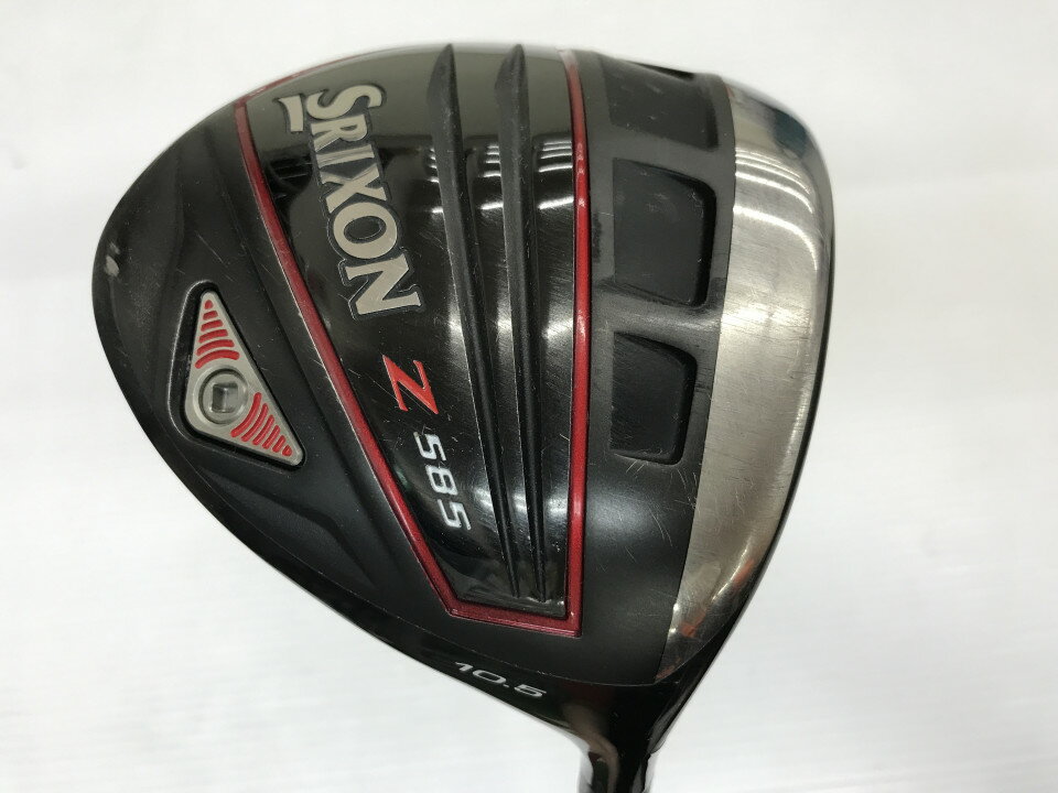 ■商品情報 メーカー名 ダンロップ モデル名 SRIXON Z585 クラブ種別 1W シャフト名 Miyazaki Mahana ヘッドカバー 有り 利き腕 男性用右利き 商品ランク C 付属品 対象外 リグリップ 無し 店舗からのコメント 商品コード 21360425402122432005 ※付属品の詳細については商品画像にてご確認下さい。商品画像にて掲載がない場合は在庫店舗へお問い合わせ下さい。 ■商品スペック ロフト 10.5 硬さ R 長さ 45.785 バランス D3 総重量 301 ■在庫店舗 店舗名 ゴルフドゥ！深谷店 店舗住所 埼玉県深谷市国済寺町26-6 店舗連絡先 048-598-8740 ※スペックは5番アイアン（5番アイアンがないセットは先頭の番手）の実測値です。（※アイアンセット用項目）※当店ではいかなる理由においてもお客様都合による返品・キャンセル・交換はお承り致しません。ご注文商品をよくお確かめの上ご注文下さい。 ■商品ランクについて Sランク クラウン：無傷でシュリンクが付いた状態。 ソール：無傷でシュリンクが付いた状態。 フェイス：無傷でシュリンクが付いた状態。 Aランク クラウン：無傷の状態。 ソール：1〜2回試打した程度で目に見える傷が無い状態。 フェイス：1〜2回試打した程度で目に見える傷が無い状態。 Bランク クラウン：無傷の状態。 ソール：細かい傷は若干あるが、ヘコミは無い状態。使用頻度が少なくロゴの塗装はがれが無い状態。 フェイス：細かい傷は若干あるが、ヘコミは無い状態。使用頻度が少なくスコアラインの塗装のはがれが無い状態 Cランク クラウン：多少の細かい傷がある状態。 ソール：ヘコミは無いが、傷がやや目立つ状態。 フェイス：ヘコミは無いが、塗装のはがれや、傷がやや目立つ状態。 Dランク クラウン：傷や塗装のはがれはあるが、ヘコミが無くプレーに支障は無い状態。 ソール：傷は目立つが、ヘコミが無くプレーに支障は無い状態。 フェイス：傷は目立つが、ヘコミが無くプレーに支障は無い状態。 ■ご注意 ご注意 お使いのモニターの発色具合によって、実際のものと色が異なる場合がございます。 【ご注文前にご確認ください】 店舗によっては定休日を設けている場合がございます。定休日のご注文は翌営業日以降の対応となりますのであらかじめご了承くださいますようお願いいたします。 ◆各店舗の定休日・営業時間はこちらにてご確認ください。 商品やご注文内容に不備があった場合、ご注文時にご登録いただきました連絡先へご連絡させていただく場合がございます。 ご注文の際は必ず当店からの連絡が受信可能な連絡先をご登録くださいますようお願いいたします。 また、こちらの商品は店頭でも販売を行っております。ご注文後に在庫が確保できない場合はご注文をキャンセルとさせていただきます。 あらかじめご了承の上ご利用下さいますようお願いいたします。【中古】ダンロップ SRIXON Z585 ドライバー 10.5° Rフレックス 45.785インチ ヘッドカバーあり Miyazaki Mahana Cランク 右利き用 DUNLOP ゴルフクラブ ゴルフドゥ ゴルフ用品 GOLF DO 中古ゴルフクラブ ■商品画像 -クリックで別タブが開きます- ■商品情報 メーカー名 ダンロップ モデル名 SRIXON Z585 クラブ種別 1W シャフト名 Miyazaki Mahana ヘッドカバー 有り 利き腕 男性用右利き 商品ランク C 付属品 対象外 リグリップ 無し 店舗からのコメント 商品コード 21360425402122432005 ※付属品の詳細については商品画像にてご確認下さい。商品画像にて掲載がない場合は在庫店舗へお問い合わせ下さい。 ■商品スペック ロフト 10.5 硬さ R 長さ 45.785 バランス D3 総重量 301 ■在庫店舗 -商品に関するお問い合わせはこちら- 店舗名 ゴルフドゥ！深谷店 店舗住所 埼玉県深谷市国済寺町26-6 店舗連絡先 048-598-8740 ※スペックは5番アイアン（5番アイアンがないセットは先頭の番手）の実測値です。（※アイアンセット用項目）※当店ではいかなる理由においてもお客様都合による返品・キャンセル・交換はお承り致しません。ご注文商品をよくお確かめの上ご注文下さい。 【ご注文前にご確認ください】 店舗によっては定休日を設けている場合がございます。定休日のご注文は翌営業日以降の対応となりますのであらかじめご了承くださいますようお願いいたします。 ◆各店舗の定休日・営業時間はこちらにてご確認ください。 商品やご注文内容に不備があった場合、ご注文時にご登録いただきました連絡先へご連絡させていただく場合がございます。 ご注文の際は必ず当店からの連絡が受信可能な連絡先をご登録くださいますようお願いいたします。 また、こちらの商品は店頭でも販売を行っております。ご注文後に在庫が確保できない場合はご注文をキャンセルとさせていただきます。 あらかじめご了承の上ご利用下さいますようお願いいたします。