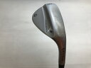 【中古】テーラーメイド MILLED GRIND 3 クローム ウェッジ 60° S200フレックス 34.75インチ ダイナミックゴールド HT Dランク 右...