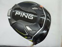 【中古】ピン G430 MAX HL ドライバー 12° 45.5インチ ヘッドカバーあり Fujikura SPEEDER NX45 Dランク 右利き用 PI...