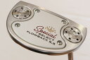 【中古】タイトリスト SC Special SELECT FLOWBACK 5.5 パター 34.0インチ ヘッドカバーあり オリジナルスチール Cランク 右利き用 Titleist ゴルフクラブ ゴルフドゥ ゴルフ用品 GOLF DO 中古ゴルフクラブ