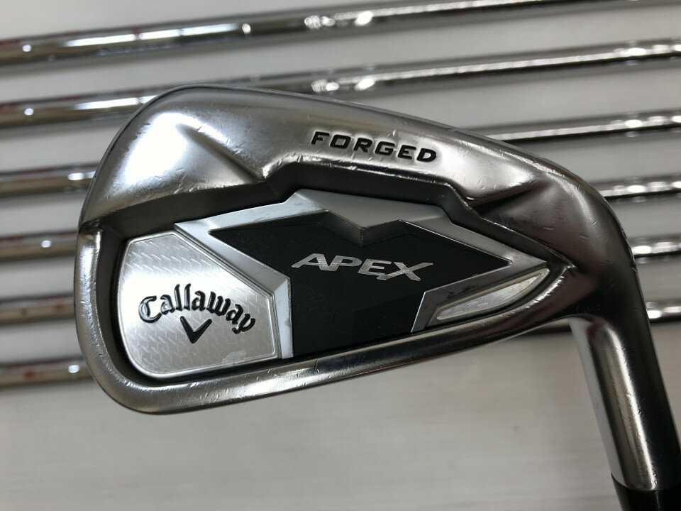 楽天市場】callaway apex アイアン 2019の通販 楽天市場】callaway apex アイアン 2019の通販
