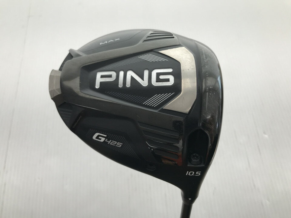 新品未使用 PING ドライバー G425 10.5 ALTA レフティ SR 新品未使用 PING ドライバー G425 10.5 ALTA レフティ SR