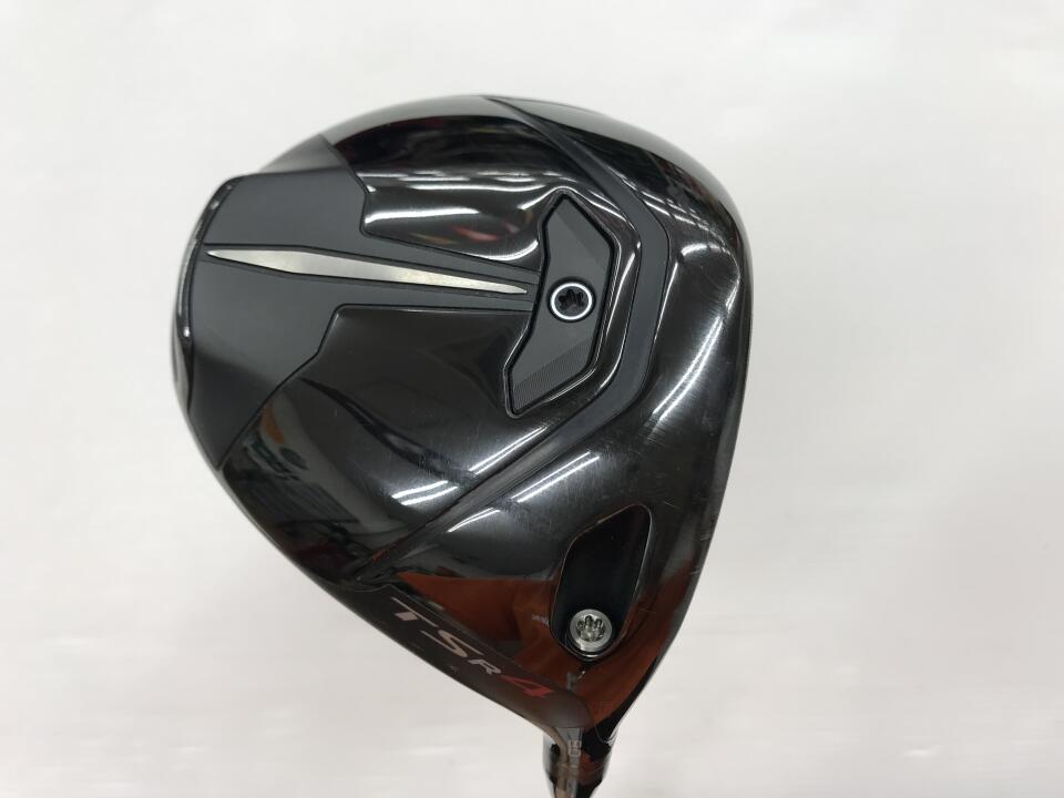 【中古】タイトリスト TSR4 ドライバー 9° Sフレックス 45.0インチ ヘッドカバーあり FUBUKI K70 リシャフト品 Cランク 右利き用 Titleist ゴルフクラブ ゴルフドゥ ゴルフ用品 GOLF DO 中古ゴルフクラ