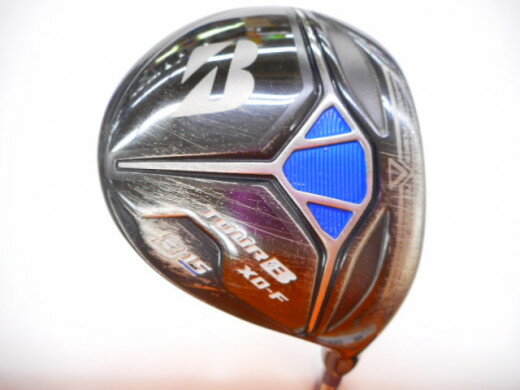 【中古】ブリヂストン TOUR B XD-F 2019 