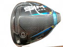 【中古】テーラーメイド SIM2 MAX ドライバー 9° Sフレックス 45.75インチ TENSEI BLUE TM50(SIM2) Cランク 左利き用 Taylormade ゴルフクラブ ゴルフドゥ ゴルフ用品 GOLF DO 中古ゴルフクラブ