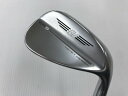 【中古】タイトリスト VOKEY SM9 ツアークローム ウェッジ 52° Rフレックス 35.25インチ NSプロ Zelos 8 Cランク 右利き用 Titleist ゴルフクラブ ゴルフドゥ ゴルフ用品 GOLF DO 中古ゴルフクラブの商品画像