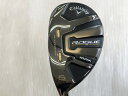 キャロウェイ ROGUE ST MAX ユーティリティ 23° Sフレックス 39.5インチ ヘッドカバーあり VENTUS 5 for Callaway Cランク 左利き用 Callaway ゴルフクラブ ゴルフドゥ ゴルフ用品 GOLF DO 中古ゴル