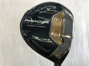 キャロウェイ PARADYM フェアウェイウッド 5W 18° Sフレックス 42.5インチ ヘッドカバーあり SPEEDER NX GREEN 60 Cランク 右利き用 Callaway ゴルフクラブ ゴルフドゥ ゴルフ用品 GOLF DO 中古ゴル