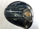 キャロウェイ PARADYM ◆◆◆ ドライバー 10.5° Sフレックス 45.5インチ ヘッドカバーあり TENSEI 55 for Callaway(PARADYM) Dランク 右利き用 Callaway PARADYM ゴルフクラブ ゴルフドゥ ゴルフ用品 GO