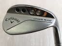 キャロウェイ JAWS RAW クロム ウェッジ 50° S200フレックス 35.5インチ ダイナミックゴールド HT Cランク 右利き用 Callaway ゴルフクラブ ゴルフドゥ ゴルフ用品 GOLF DO 中古ゴルフクラブ