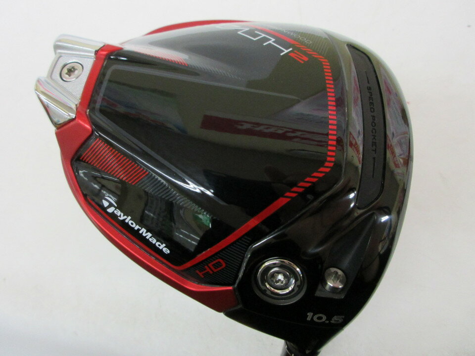 yÁze[[Ch STEALTH2 HD hCo[ 10.5 RtbNX 45.5C` wbhJo[ TENSEI RED TM50 CN Ep Taylormade StNu SthD Stpi GOLF DO ÃStN