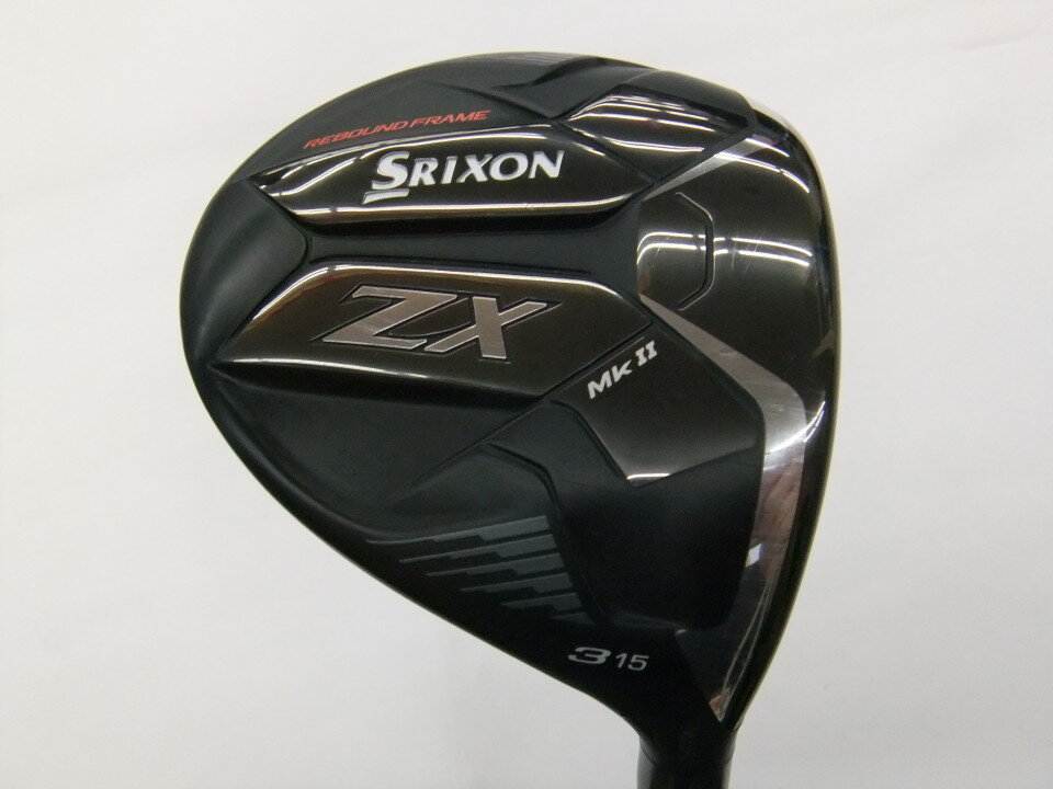 ■商品情報 メーカー名 ダンロップ モデル名 SRIXON ZX Mk2 クラブ種別 FW シャフト名 Diamana ZX-2 50 ヘッドカバー 有り 利き腕 男性用右利き 商品ランク C 付属品 対象外 リグリップ 無し 店舗からのコメント 商品コード 20690429401112910003 ※付属品の詳細については商品画像にてご確認下さい。商品画像にて掲載がない場合は在庫店舗へお問い合わせ下さい。 ■商品スペック 番手 3W ロフト 15 硬さ S 長さ 43.0 バランス D3 総重量 314 ■在庫店舗 店舗名 ゴルフドゥ！大村店 店舗住所 長崎県大村市古賀島町284-4 店舗連絡先 0957-49-5050 ※スペックは5番アイアン（5番アイアンがないセットは先頭の番手）の実測値です。（※アイアンセット用項目）※当店ではいかなる理由においてもお客様都合による返品・キャンセル・交換はお承り致しません。ご注文商品をよくお確かめの上ご注文下さい。 ■商品ランクについて Sランク クラウン：無傷でシュリンクが付いた状態。 ソール：無傷でシュリンクが付いた状態。 フェイス：無傷でシュリンクが付いた状態。 Aランク クラウン：無傷の状態。 ソール：1〜2回試打した程度で目に見える傷が無い状態。 フェイス：1〜2回試打した程度で目に見える傷が無い状態。 Bランク クラウン：無傷の状態。 ソール：細かい傷は若干あるが、ヘコミは無い状態。使用頻度が少なくロゴの塗装はがれが無い状態。 フェイス：細かい傷は若干あるが、ヘコミは無い状態。使用頻度が少なくスコアラインの塗装のはがれが無い状態 Cランク クラウン：多少の細かい傷がある状態。 ソール：ヘコミは無いが、傷がやや目立つ状態。 フェイス：ヘコミは無いが、塗装のはがれや、傷がやや目立つ状態。 Dランク クラウン：傷や塗装のはがれはあるが、ヘコミが無くプレーに支障は無い状態。 ソール：傷は目立つが、ヘコミが無くプレーに支障は無い状態。 フェイス：傷は目立つが、ヘコミが無くプレーに支障は無い状態。 ■ご注意 ご注意 お使いのモニターの発色具合によって、実際のものと色が異なる場合がございます。 【ご注文前にご確認ください】 店舗によっては定休日を設けている場合がございます。定休日のご注文は翌営業日以降の対応となりますのであらかじめご了承くださいますようお願いいたします。 ◆各店舗の定休日・営業時間はこちらにてご確認ください。 商品やご注文内容に不備があった場合、ご注文時にご登録いただきました連絡先へご連絡させていただく場合がございます。 ご注文の際は必ず当店からの連絡が受信可能な連絡先をご登録くださいますようお願いいたします。 また、こちらの商品は店頭でも販売を行っております。ご注文後に在庫が確保できない場合はご注文をキャンセルとさせていただきます。 あらかじめご了承の上ご利用下さいますようお願いいたします。【中古】ダンロップ SRIXON ZX Mk2 フェアウェイウッド 3W 15° Sフレックス 43.0インチ ヘッドカバーあり Diamana ZX-2 50 Cランク 右利き用 DUNLOP ゴルフクラブ ゴルフドゥ ゴルフ用品 GOLF DO 中古ゴルフクラブ ■商品画像 -クリックで別タブが開きます- ■商品情報 メーカー名 ダンロップ モデル名 SRIXON ZX Mk2 クラブ種別 FW シャフト名 Diamana ZX-2 50 ヘッドカバー 有り 利き腕 男性用右利き 商品ランク C 付属品 対象外 リグリップ 無し 店舗からのコメント 商品コード 20690429401112910003 ※付属品の詳細については商品画像にてご確認下さい。商品画像にて掲載がない場合は在庫店舗へお問い合わせ下さい。 ■商品スペック 番手 3W ロフト 15 硬さ S 長さ 43.0 バランス D3 総重量 314 ■在庫店舗 -商品に関するお問い合わせはこちら- 店舗名 ゴルフドゥ！大村店 店舗住所 長崎県大村市古賀島町284-4 店舗連絡先 0957-49-5050 ※スペックは5番アイアン（5番アイアンがないセットは先頭の番手）の実測値です。（※アイアンセット用項目）※当店ではいかなる理由においてもお客様都合による返品・キャンセル・交換はお承り致しません。ご注文商品をよくお確かめの上ご注文下さい。 【ご注文前にご確認ください】 店舗によっては定休日を設けている場合がございます。定休日のご注文は翌営業日以降の対応となりますのであらかじめご了承くださいますようお願いいたします。 ◆各店舗の定休日・営業時間はこちらにてご確認ください。 商品やご注文内容に不備があった場合、ご注文時にご登録いただきました連絡先へご連絡させていただく場合がございます。 ご注文の際は必ず当店からの連絡が受信可能な連絡先をご登録くださいますようお願いいたします。 また、こちらの商品は店頭でも販売を行っております。ご注文後に在庫が確保できない場合はご注文をキャンセルとさせていただきます。 あらかじめご了承の上ご利用下さいますようお願いいたします。