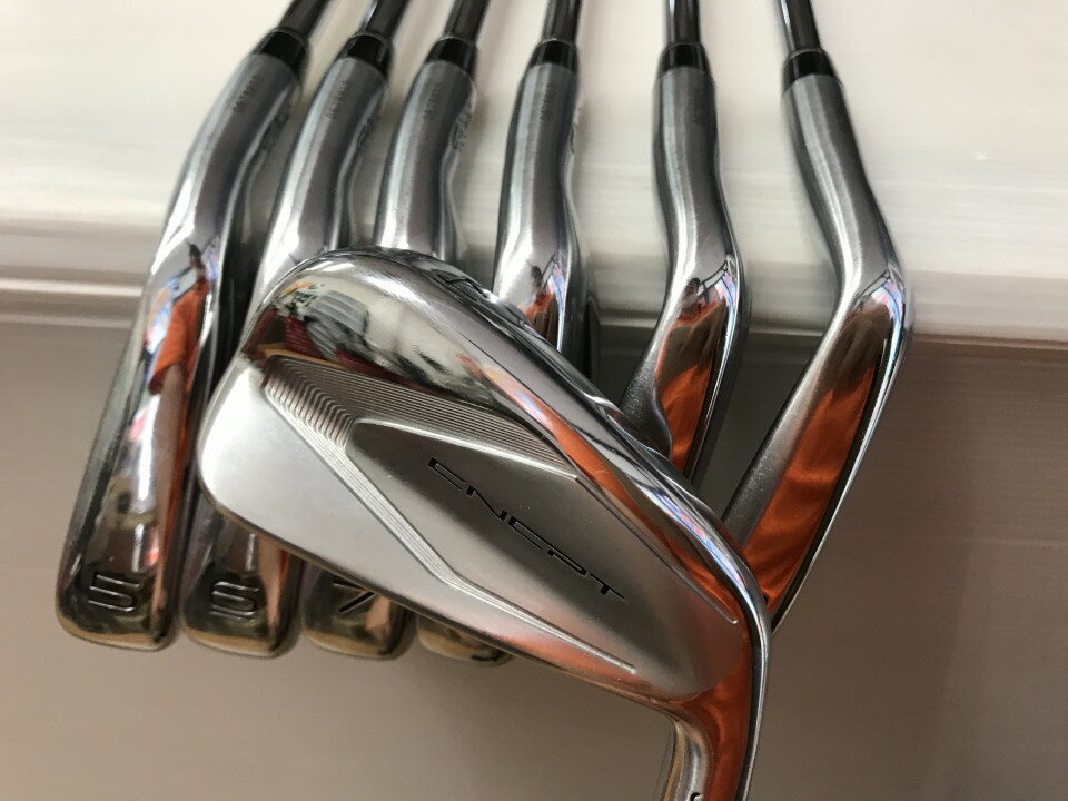 【中古】ミズノ Mizuno Pro 518 アイアンセット 28° Rフレックス 37.25インチ MCI 60 リシャフト品 Cランク 右利き用 MIZUNO ゴルフクラブ ゴルフドゥ ゴルフ用品 GOLF DO 中古ゴルフクラブ