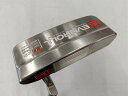 【中古】イーブンロールパター ER2.2 パター 34.0インチ ヘッドカバーあり オリジナルスチール Cランク 右利き用 EVNROLL PUTTERS ゴルフクラブ ゴルフドゥ ゴルフ用品 GOLF DO 中古ゴルフクラブ(4)