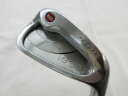 【中古】プロギア egg FORGED 2019 アイアン 7I 26° Sフレックス 37.75インチ N.S.PRO950GHneo リシャフト品 Dランク...