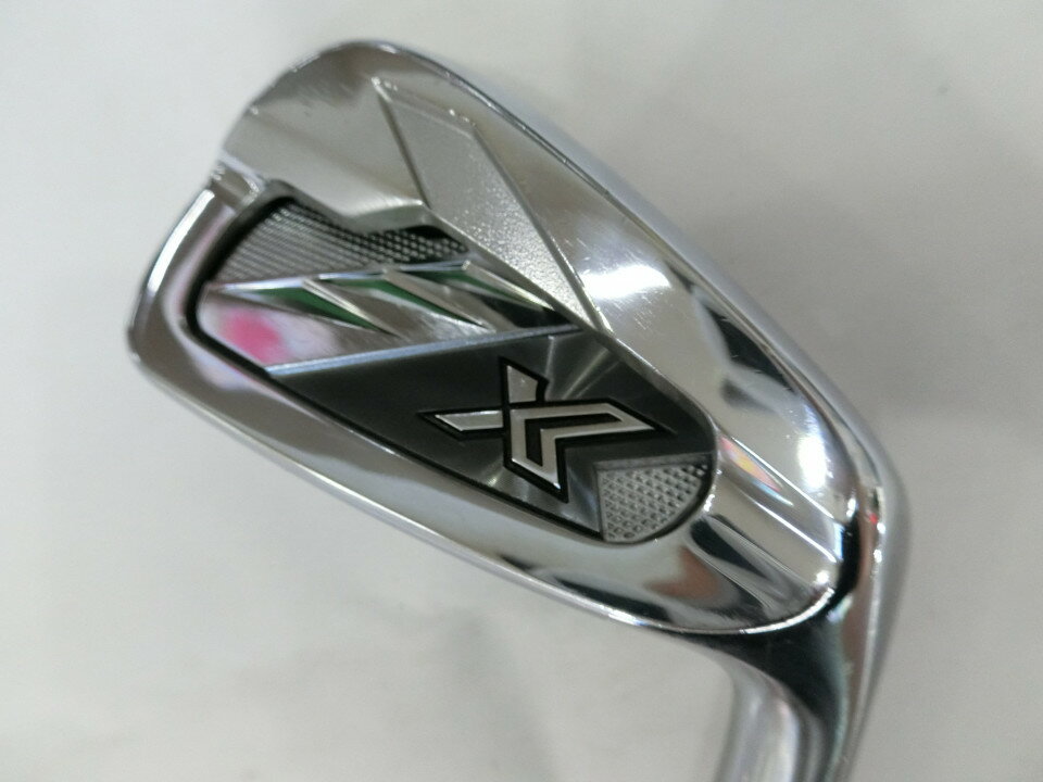 【中古】ダンロップ XXIO X-eks- 2022 アイアンセット