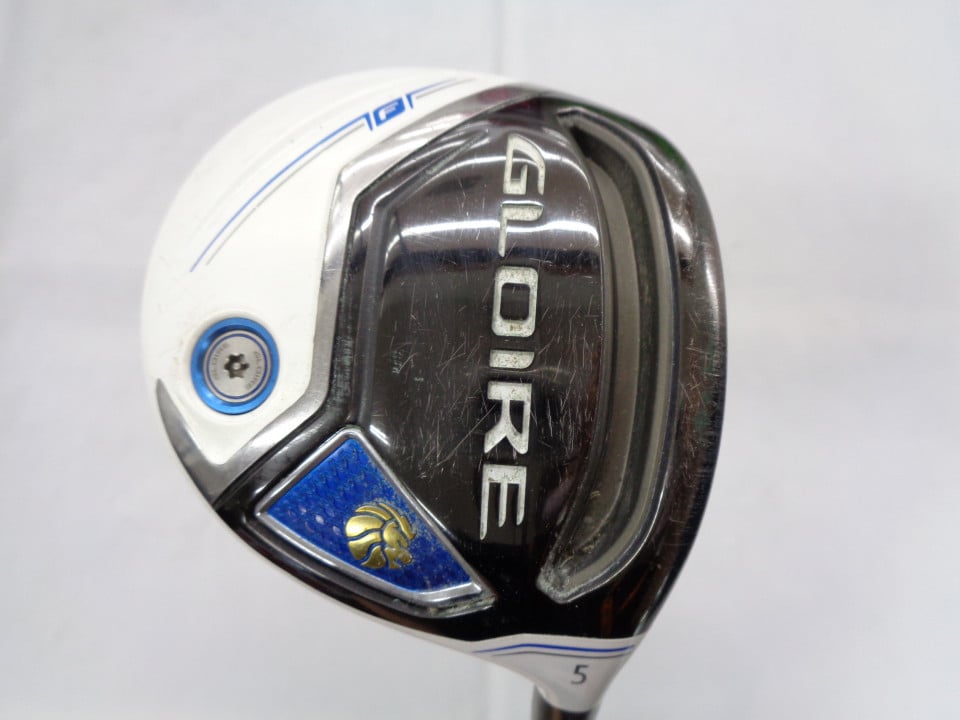 テーラーメイド GLOIRE F 2017 フェアウェイウッド 5W 19° Sフレックス 42.5インチ GL 6600 Dランク 右利き用 Taylormade ゴルフクラブ ゴルフドゥ ゴルフ用品 GOLF DO 中古ゴルフクラブ