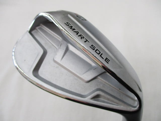 【中古】クリーブランド SMART SOLE 4 ウェッジ 50° WEDGEフレックス 35.5インチ オリジナルスチール Cランク 右利き用 Cleveland ゴルフクラブ ゴルフドゥ ゴルフ用品 GOLF DO 中古ゴルフクラブ
