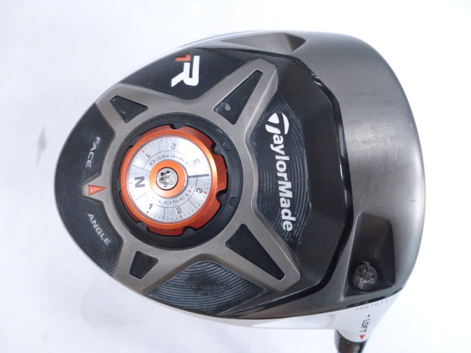 【中古】テーラーメイド R1 ドライバー Sフレックス 46.0インチ Speeder 661EVOLUTION リシャフト品 Cランク 右利き用 Taylormade ゴルフクラブ ゴルフドゥ ゴルフ用品 GOLF DO 中古ゴルフクラブ