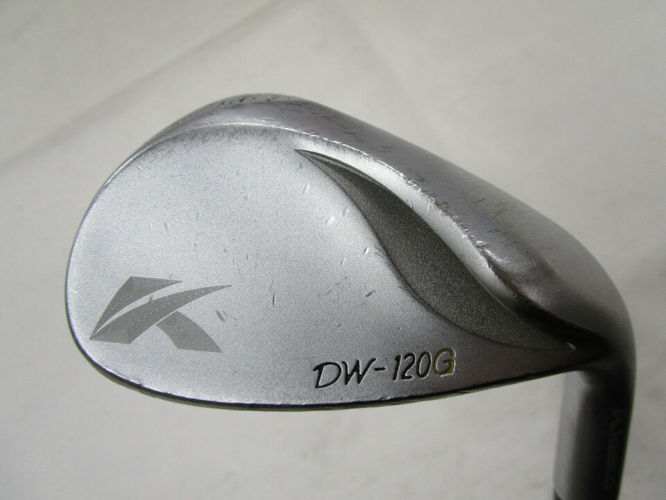 【中古】キャスコ Dolphin Wedge DW-120G ウェッジ 56