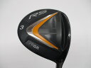 【中古】プロギア RS JUST フェアウェイウッド 3W 15° SRフレックス 43.0インチ ヘッドカバーあり Diamana for PRGR (RS ...