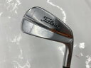 【中古】タイトリスト MB 620 アイアンセット S200フレックス 38.0インチ AMT TOUR WHITE Cランク 右利き用 Titleist ゴルフクラブ ゴルフドゥ ゴルフ用品 GOLF DO 中古ゴルフクラブ