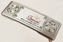【中古】タイトリスト SC Special SELECT SQUAREBACK 2 パター 34.0インチ ヘッドカバーあり オリジナルスチール Cランク 右利き用 Titleist ゴルフクラブ ゴルフドゥ ゴルフ用品 GOLF DO 中古ゴルフクラブ