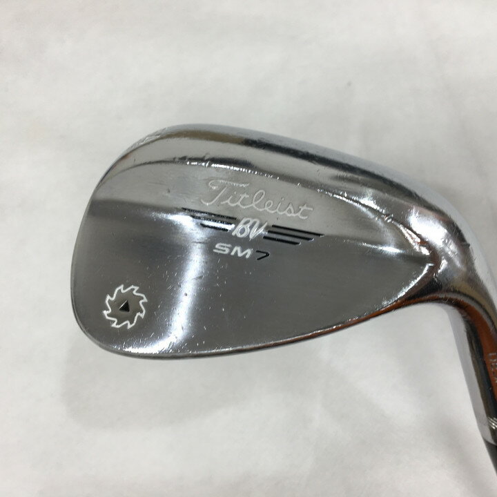 【中古】タイトリスト ボーケイ SM7 ツアークローム ウェッジ 54° WEDGEフレックス 35.25インチ MODUS 3 TOUR115 リシャフト品 Dランク 右利き用 Titleist ゴルフクラブ ゴルフドゥ ゴルフ用品 GOLF DO 中