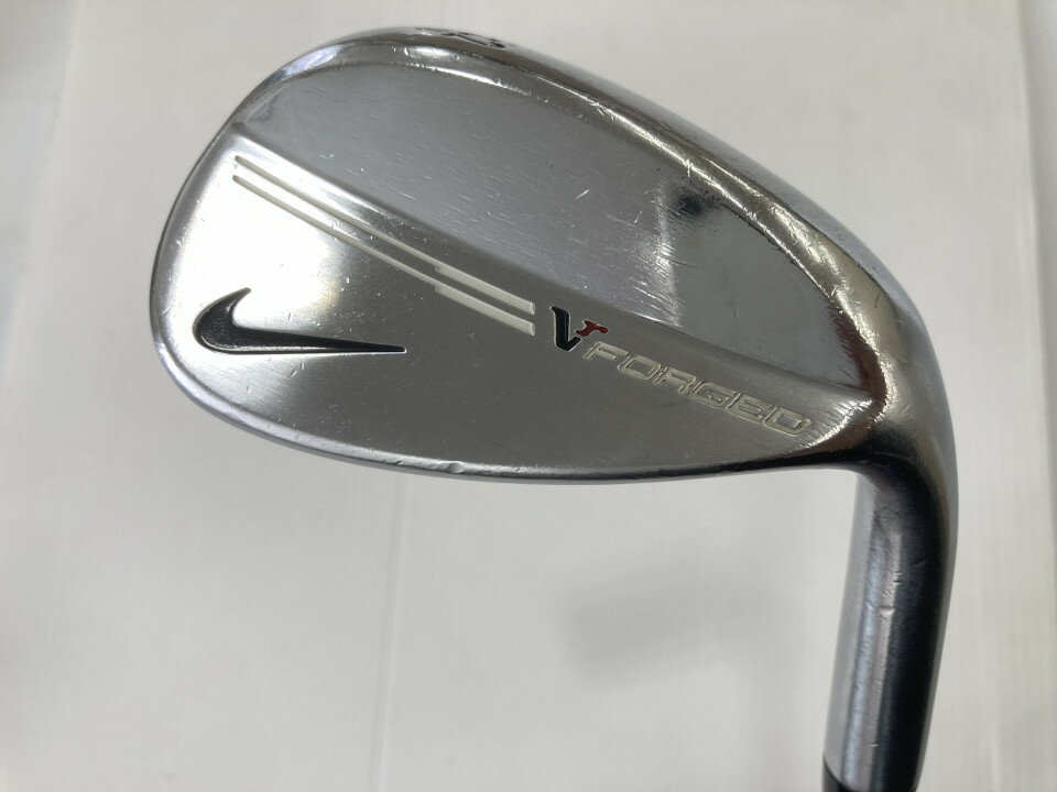 【中古】ナイキ Victory Red FORGED Wedge 2013 ウェッジ 52° Xフレックス 35.5インチ NSプロ950GH Cランク 右利き用 NIKE ゴルフクラブ ゴルフドゥ ゴルフ用品 GOLF DO 中古ゴルフクラブ