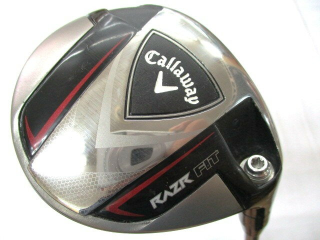 【中古】キャロウェイ RAZR FIT フェアウェイウッド 5W 18° Sフレックス 42.25インチ RAZR FIT シリーズ Cランク 右利き用 Callaway ゴルフクラブ ゴルフドゥ ゴルフ用品 GOLF DO 中古ゴルフクラブ