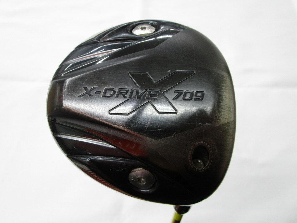 šۥ֥¥ȥ ĥơ X-DRIVE 709 LIMITED ɥ饤С 9.5 Sեå 45.5 ĥAD MT-6 D  BRIDGESTONE ե եɥ  GOLF DO ť