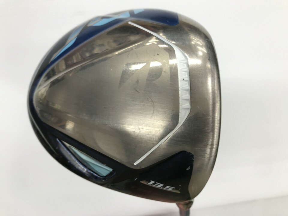 【中古】【レディースモデル】ブリヂストン TOUR B JGR レディス ドライバー 13.5° Lフレックス 43.5インチ ヘッドカバーあり AIR Speeder L Dランク 右利き用 BRIDGESTONE ゴルフクラブ ゴルフドゥ ゴル