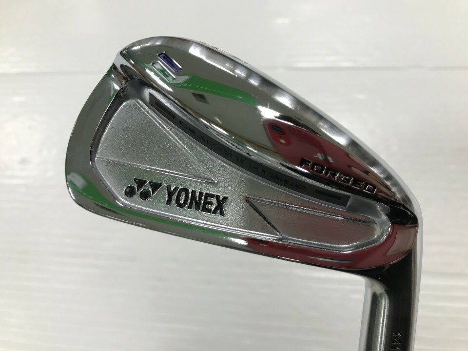 【中古】ヨネックス N1-CB FORGED アイアン 4I 22° Sフレックス 38.5インチ  ...