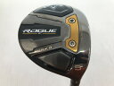 【中古】キャロウェイ ROGUE ST MAX D フェアウェイウッド 5W 19° Rフレックス 42.5インチ VENTUS 5 for Callaway Cランク 右利き用 Callaway ゴルフクラブ ゴルフドゥ ゴルフ用品 GOLF DO 中古ゴルフクラブ