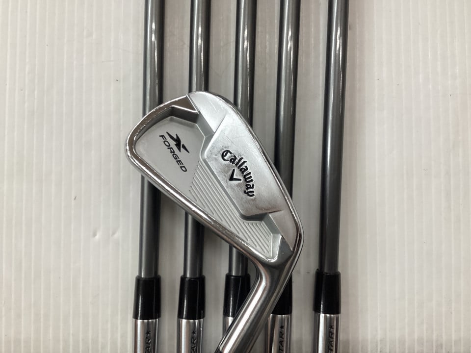 楽天市場】callaway x forged starアイアン 2021の通販 楽天市場】callaway x forged starアイアン 2021の通販
